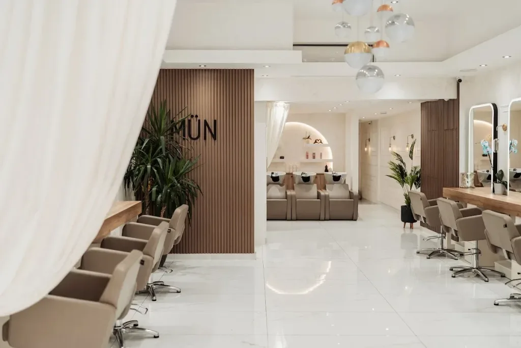 Mün Hair — Hairdresser in London